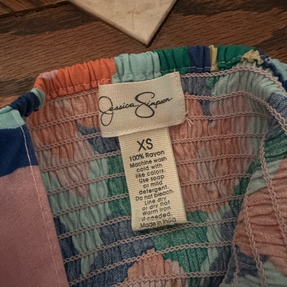 Jessica Simpson sundress - Picture 7 of 7